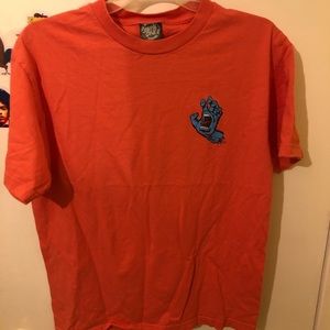 Santa Cruz Tee